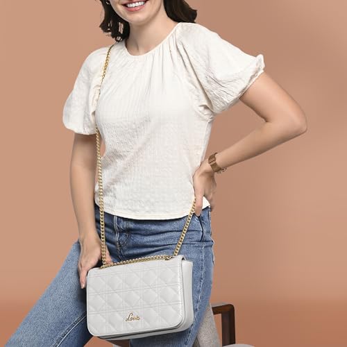 Image of Lavie Women's Cardio Flap Sling Bag | Ladies Purse Handbag
