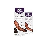 Vosges Haut-Chocolat Mo's Dark Chocolate Bacon, Pack of 2, 3oz Bars