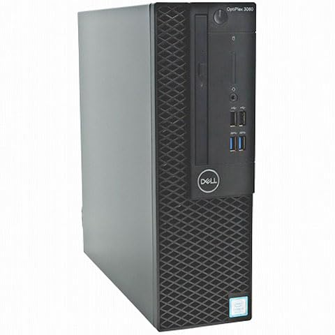 yςݕiz Dell f Optiplex 3060 SFF 8 i5 fXNgbvp\R Core i5-8500 8GB SSD256GB Windows 11 Pro/HDMI/X[p[}`hCu