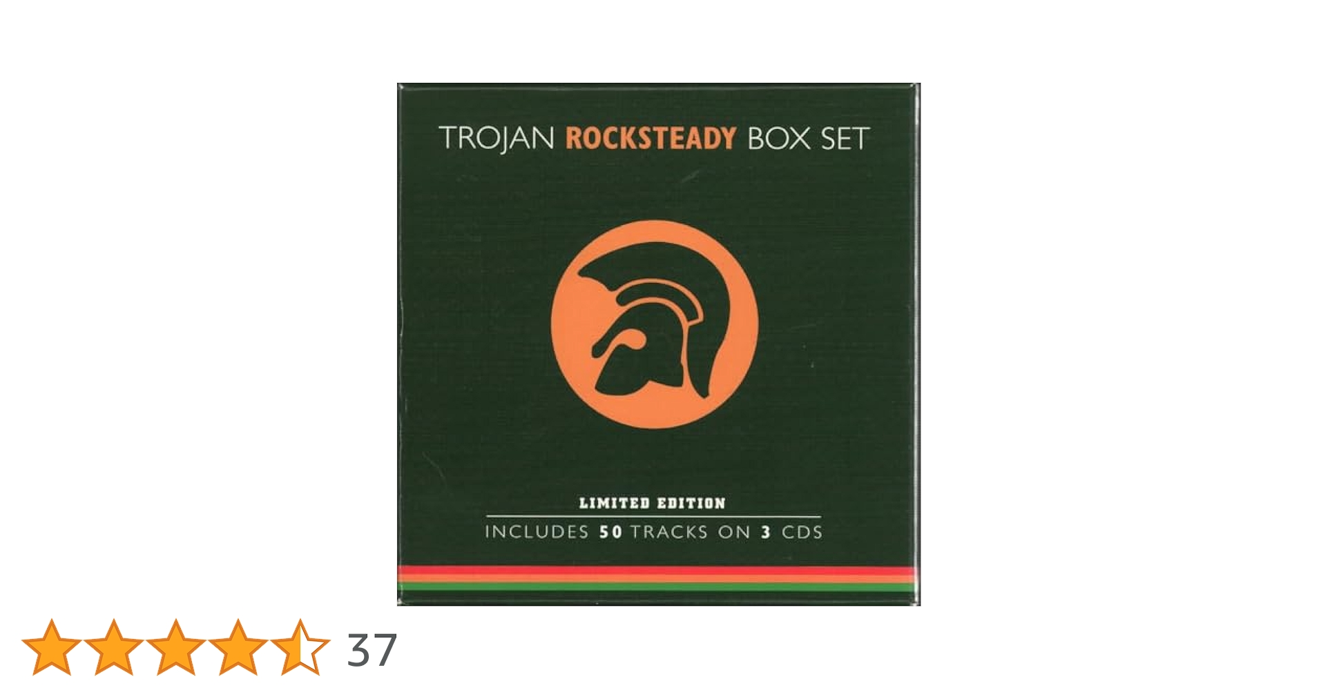 Amazon.co.jp: Trojan Rocksteady Box: ミュージック
