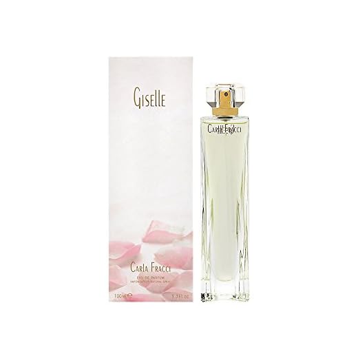 Giselle Eau de Parfum 100 ml Spray Mujer