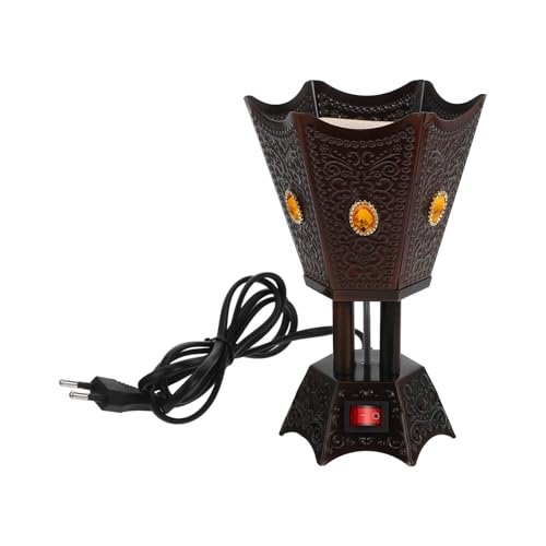 PRETYZOOM Elektrischer Räucherbrenner Weihrauchbrenner Für...