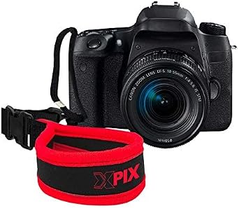 Camera strap with Plastic Buckle