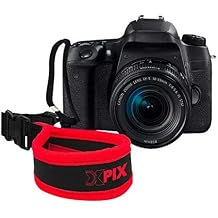 Camera strap with Plastic Buckle