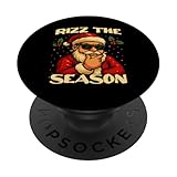 Photo Gallery rizz the season - babbo natale divertente popsockets popgrip adesivo Photo Gallery rizz the season - babbo natale divertente popsockets popgrip adesivo