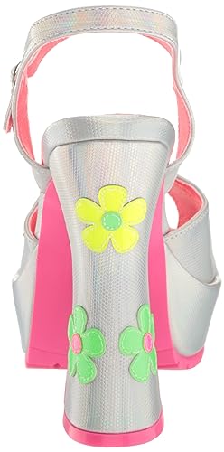 Ellie Shoes Women's Retro Sandal3