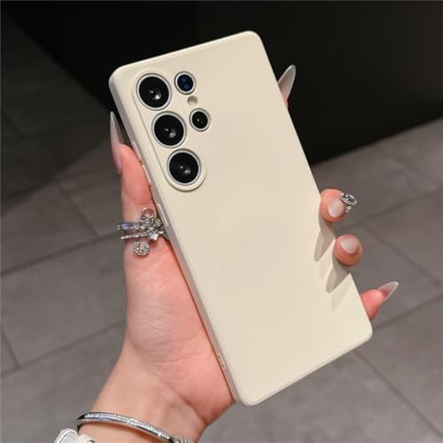 Coque Samsung S20 Plus silicone liquide souple douceur antichoc