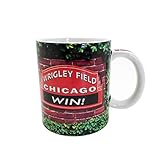 Chicago Wrigley Field Brick & Ivy Mug - 12 oz.