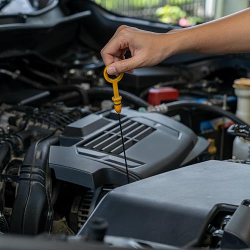 Explaining Oil Issues, Check Engine Light Urgency, Turning Off Vehicle Appliances Podcast Por  arte de portada