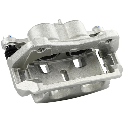 Image of 19B3826A 19B3827A Front Left & Right Disc Brake Calipers Assembly