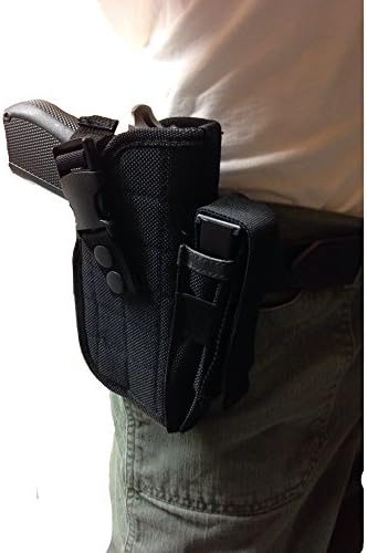 Shaver products Tactical Vest Gun Holster Fits Taurus 24/7, PT-58, PT-92C, PT-1911, PT-938,809,840,845,909, PT-38S, PT-945, PT-92,99,100 and 101