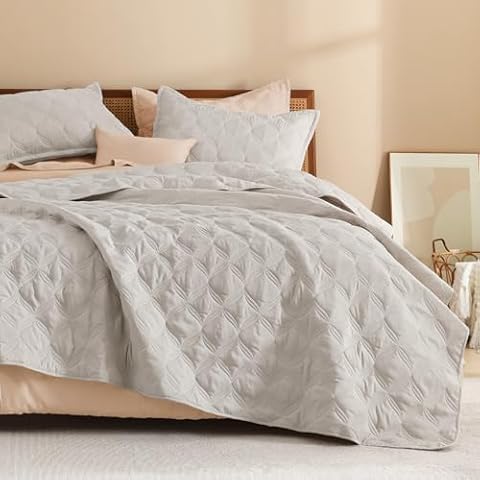 Litanika King Size Quilt Set Cover