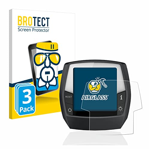 Film Protecteur Verre Mat Anti-reflet Pour Bryton Rider 650 – 3 Pièces, Dureté 9H - 4
