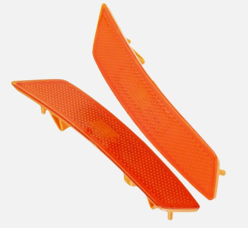 Fits For 2022-2024 Chevrolet Equinox Marker Lamp Left Right Side 84904060 84904061