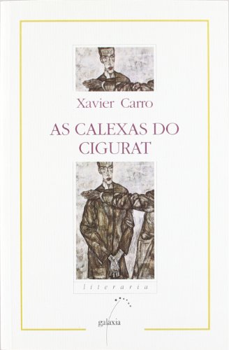 Portada de As Calexas do Cigurat