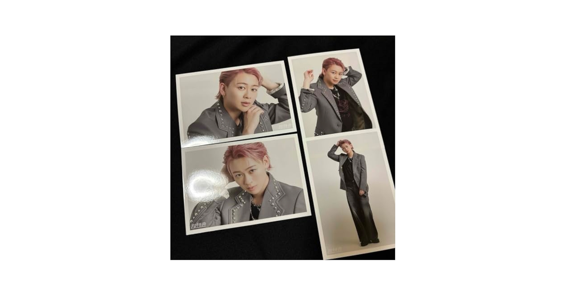 Amazon.co.jp: 超特急 シューヤ 生写真 : Toys & Games