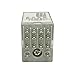 10PCS Overload Relay Switch CR-MX230AC2L with Relay Socket CR-M2SFBN for Industrial Control