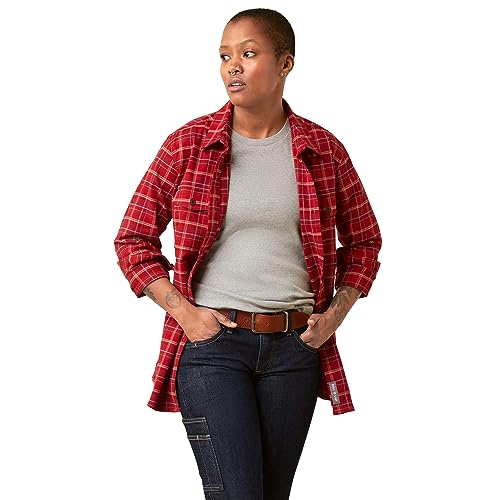 Image of ARIAT Rebar Made Tough Venttek DuraStretch Work Shirt