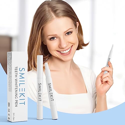 0001 Teeth Whitening Pen,Teeth Whitening Gel Professionally Formulated thumb #7