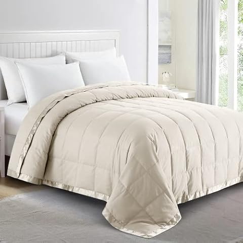 puredown Down Blanket Queen Size Cover