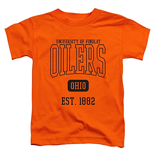 University of Findlay Official Est. Date Unisex Toddler T Shirt