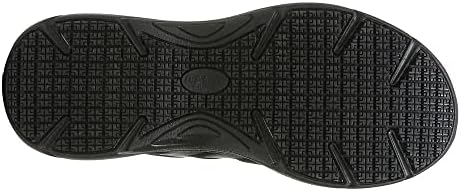 Dr. Scholl's Shoes Women's Got It Work Shoe Slip Resistant Slip On, Black Fabric, 11 Review | Image 2