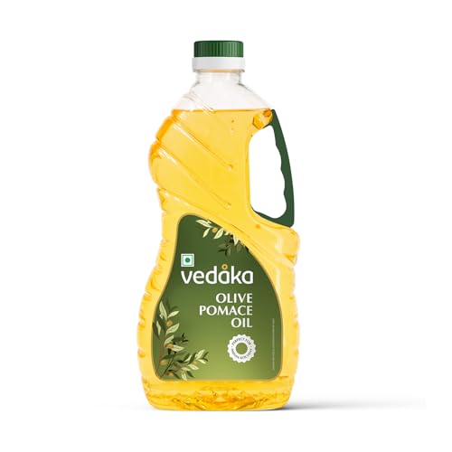 Solimo Pomace Olive Oil, 2L