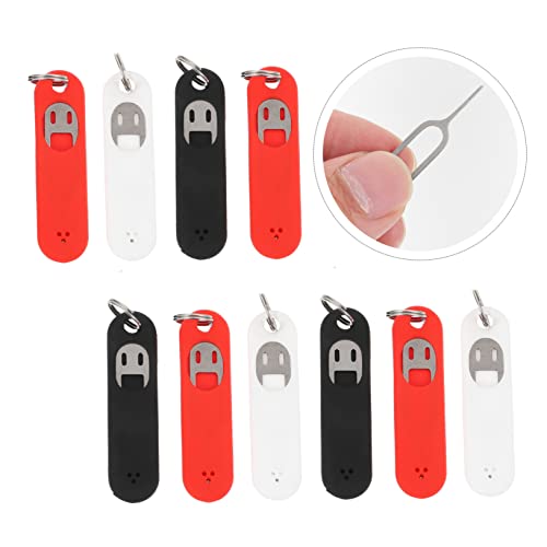 ULDIGI 10Pcs Removedor De Ejeção De Bandeja De Telefone Tablet Móvel Remoção De Pino Universal Aleat