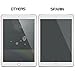 SPARIN 2 Pack Screen Protector for iPad 6th 5th Generation/iPad Air 2 9.7 inch, Tempered Glass Compatible with Apple Pencil