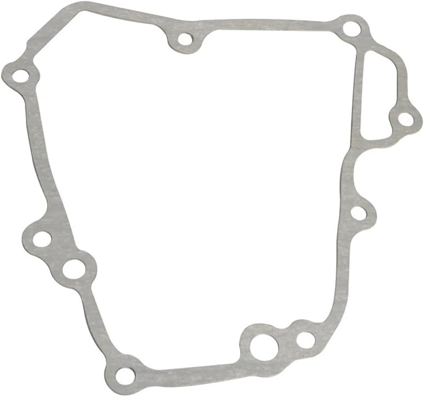 Motorcycle Engine Cylinder Head Clutch Cover Crankcase Gasket Kits Set Fit For CRF150RB 07-23 CRF150R 07-14(Left Crankcase Cover)