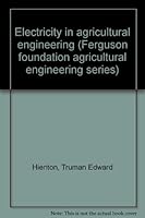 Electricity in Agricultural Engineering B0000EGOGP Book Cover