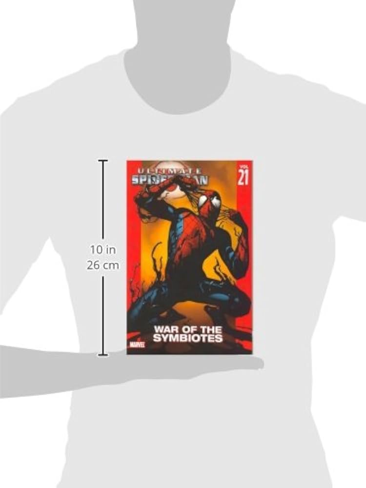 Ultimate Spider-Man - Volume 21　スパイダーマン Amazon.com: Ultimate Spider-Man (2024-) #21 eBook : Hickman