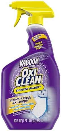 OxiClean Shower Guard Daily Sh...