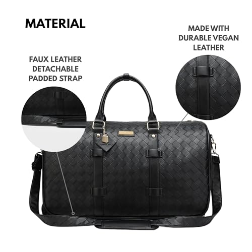 Tote&Carry Bodega Rolling Duffle