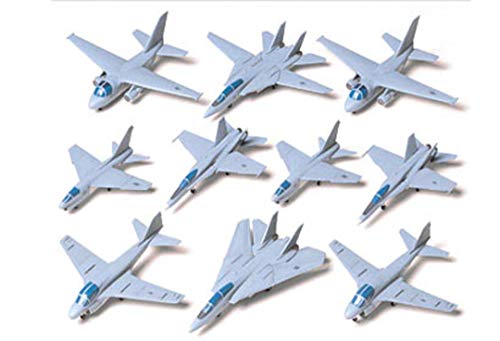 Tamiya Models Modern United States Navy Aircraft Set #1