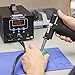 YIHUA 948 Standard Desoldering Station, 80W, with Auto Shutoff, Variable Precise Temperature (716°F ~ 896°F), ºC/°F display, Sleep Function and More.