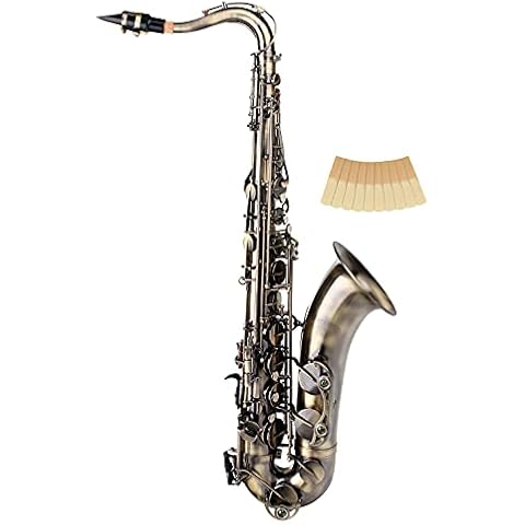 Saxophone ténor Classic Cantabile TS-450 AY Cover