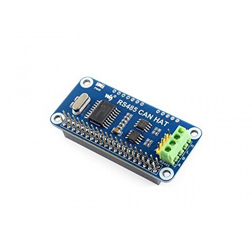 Module CAN Hat Waveshare RS485 pour communication stable longue distance Raspberry Pi - 3