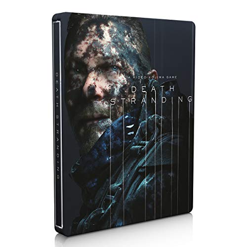 Opiniones y reviews de Death stranding coleccionista los mejores 10. 1
