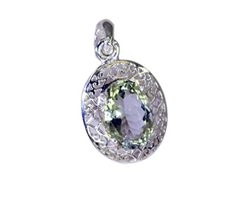 Améthyste personnalisé RIYO bijoux pendentifs de femmes pour un style unique