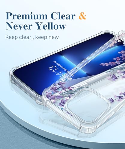 for iPhone 13 Pro Case with Screen Protector & Camera Lens Protector - Picture 39 of 61