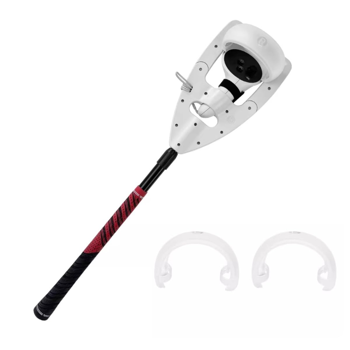 Impugnatura per mazza da golf per controller antiscivolo per una migliore immersione nel golf di realtà virtuale