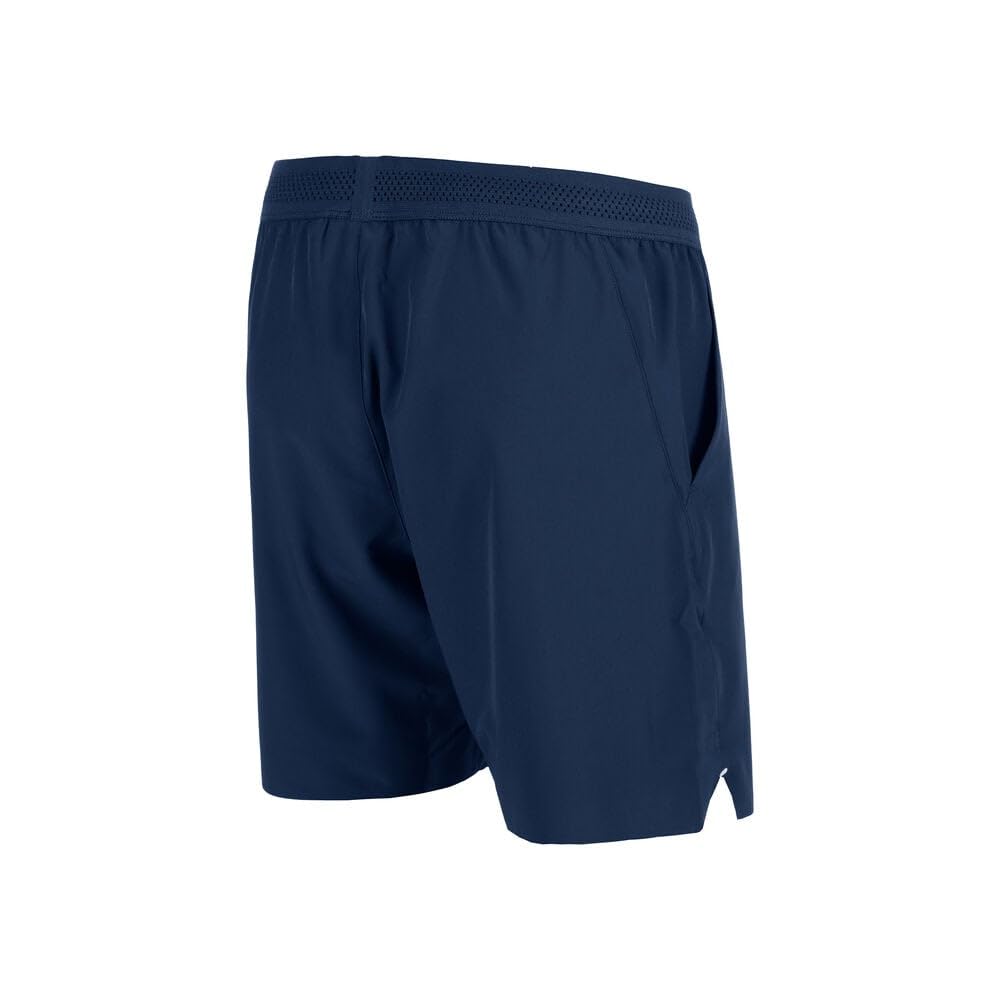 WILSON Tournament V2 7 Inch Mens Tennis Shorts Classic Navy