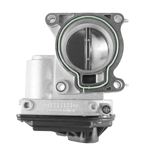 Corps de papillon 4M5U9E927DC 55 mm pour Focus, Fiesta, Mondeo et C-Max