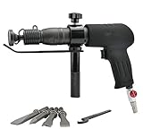 Hanchen Neumática de la máquina de coser cuadrada del tubo de unión de unión de unión de ventilación de la tubería de la herramienta de unión de la pala de aire martillo de hoja de hierro