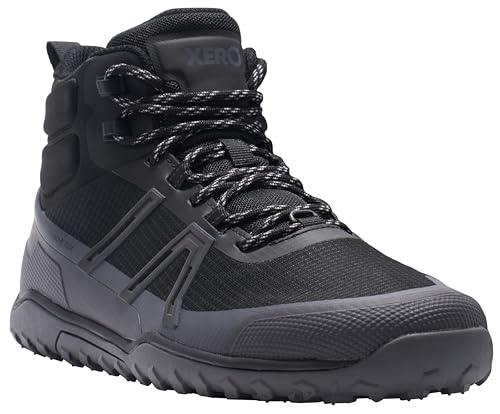 Xero Shoes Men's Scrambler Mid Ultralight Waterproof Shoes