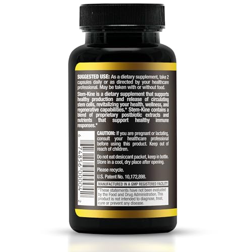Aidan Products Stem-Kine Capsules