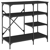Organisateur de cuisine polyvalent : idéal pour ranger et trier divers articles de cuisine en acier inoxydable, bois, bambou, céramique ou plastique, le système de rangement prend en charge un design de cuisine moderne et compact.