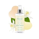 Boiess Colognes White Blossom For Moms, Babies & Kids | Natural Eau de Cologne | Clean & Fresh Scent