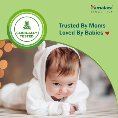 Image of Himalaya Total Care Super Absorb Baby Pants Diaper | Size NB /XS (New Born) 90 Count | Pack of 1 | Up to 5 kg | Breathable & Rapid Zig Zag Absorption | Keeps Skin Calm & Rash Free